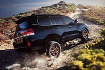 Toyota Land Cruiser Heritage Edition