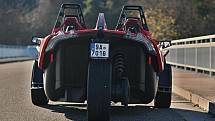 Polaris Slingshot.