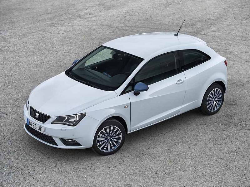 Seat Ibiza.