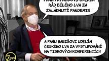 Na slavnost Zmrtvýchvstání Páně vystoupí i Miloš Zeman