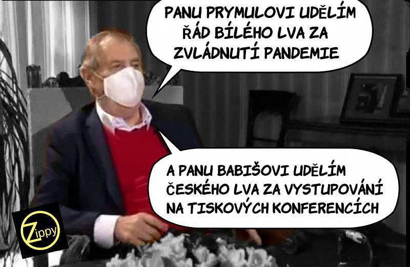 Na slavnost Zmrtvýchvstání Páně vystoupí i Miloš Zeman