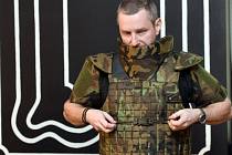 Ministerstvo obrany koupí neprůstřelné vesty pro vojáky působící v Afghánistánu. 