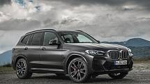 BMW X3 po faceliftu