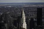 Mrakodrap Chrysler Building, Manhattan, New York