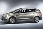 Ford S-MAX.