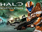 Počítačová hra Halo: Spartan Strike.