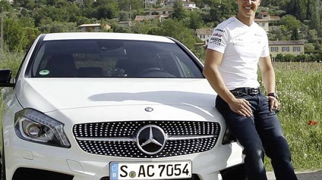 Michael Schumacher u Mercedesu