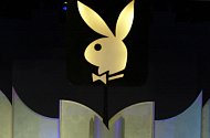 Logo značky Playboy