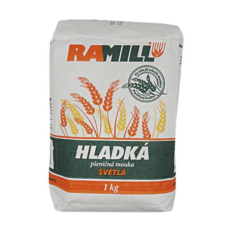 Ramill Hladká pšeničná mouka světlá