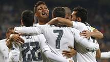 Real Madrid – Malmö 8:0