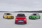 Audi S1 Sportback.