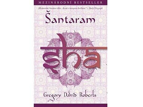 Autobiografický Šantaram  vyšel už ve čtyřiceti zemích  a uhranul miliony čtenářů po celém světě. 