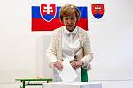  Předčasné parlamentní volby na Slovensku (30. 9. 2023)