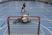 Penalty Shot Battle: FBC Liberec vs. Black Angels