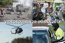 Videosouhrn 20. dubna 2018