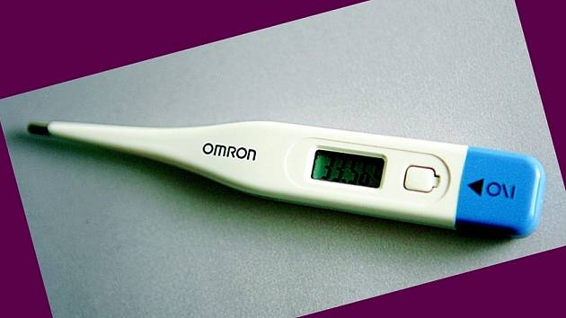 V červnu skončí klasické lékařské teploměry se rtutí - Chrudimský deník