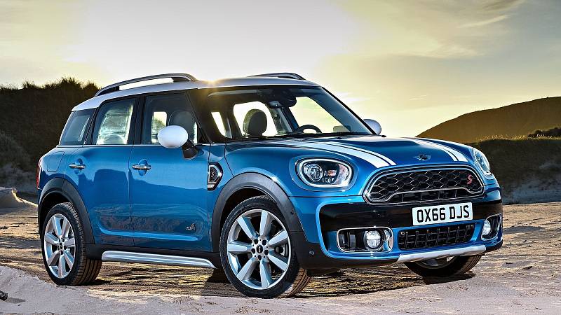 Mini Countryman - 22 024 Kč