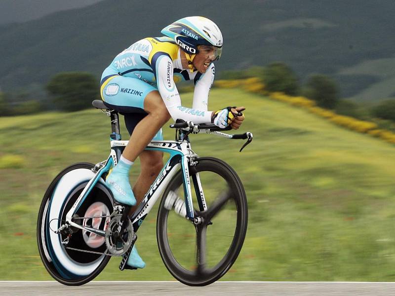 Alberto Contador