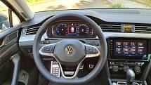 Volkswagen Passat Alltrack v redakčním testu