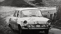 Škoda 1100 MB v roce 1967