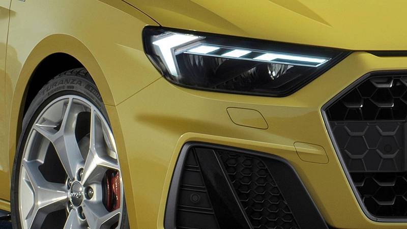 Audi A1 Sportback.