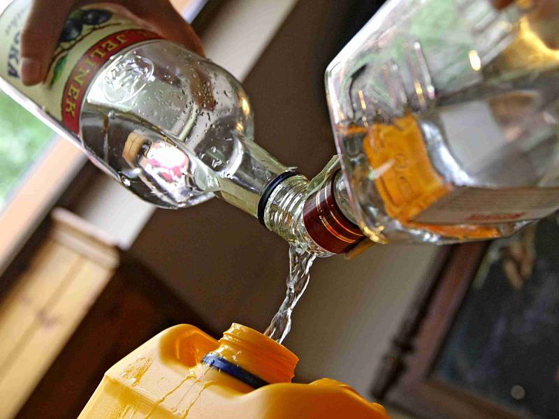 Mnoho Čechů přiznává kladný vztah k alkoholu