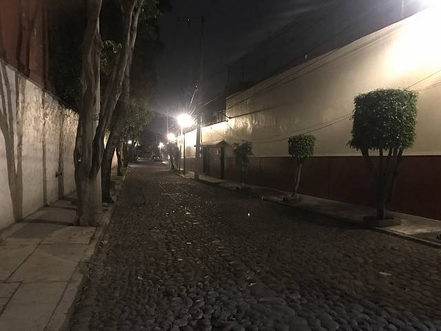 Zemětřesení v Mexiku