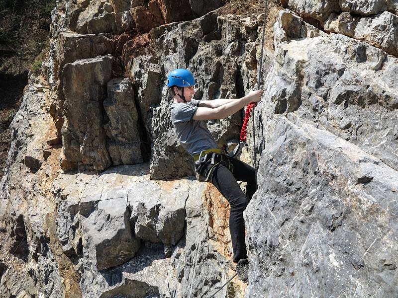 Ferrata Velká dohoda