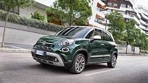 Fiat 500L.