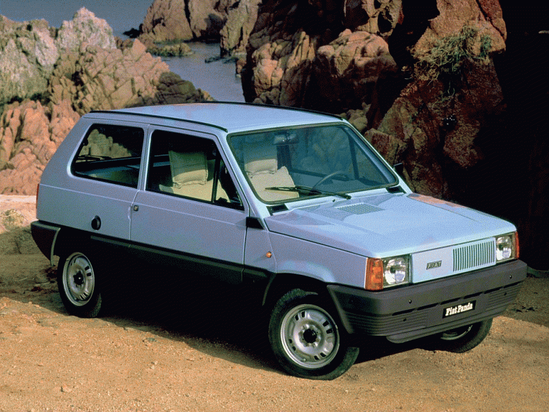 Fiat Panda (1980)