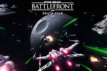 Počítačová hra Star Wars: Battlefront - Death Star.