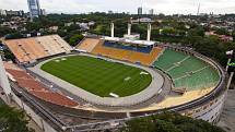 Stadion Pacaembu v brazilském São Paulu hostí zápasy čtyř nejslavnějších celků v regionu - Corinthians, Palmeiras, FC São Paulo a FC Santos…