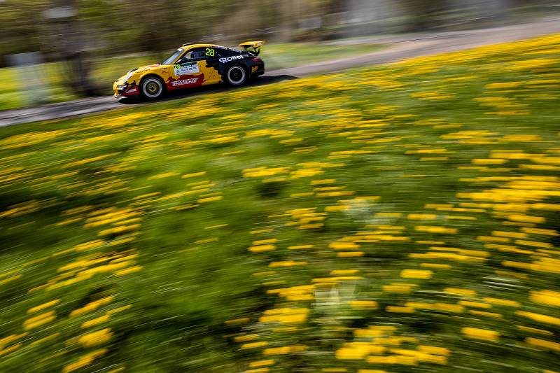 Oficiální fotogalerie z Rally Šumava a HVR 2019