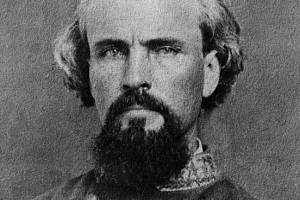 Generál Nathan Bedford Forrest, který se narodil v roce 1821, patří k nejkontroverznějším postavám americké historie.