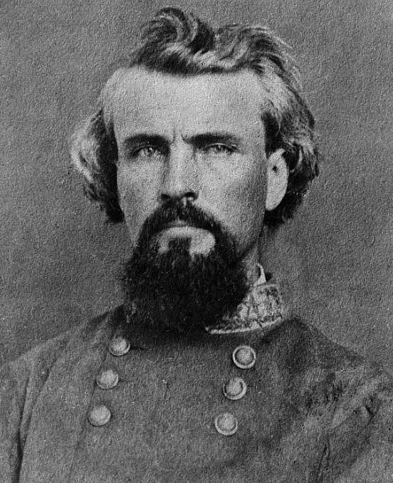 Generál Nathan Bedford Forrest, který se narodil v roce 1821, patří k nejkontroverznějším postavám americké historie.