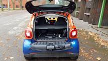 Smart EQ fortwo