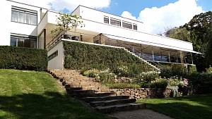 Brněnská vila Tugendhat