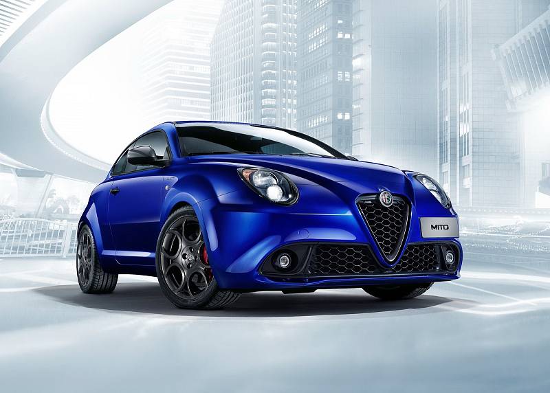 Alfa Romeo MiTo: Prodány 2 kusy za rok 2018