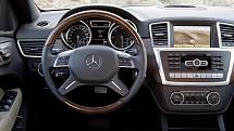 Mercedes-Benz ML 250