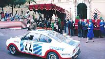 I na tratích Rallye Monte Carlo