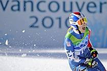 Lindsey Vonnová si ve Whistleru dojela pro vytoužené olympijské heslo.