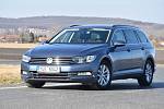 Volkswagen Passat působí nadčasově