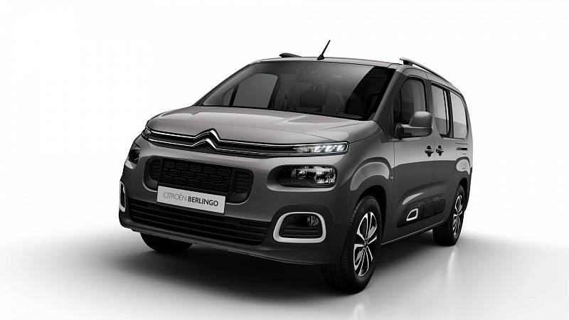 Citroën Berlingo.