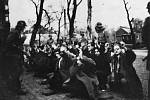 Zatýkání nizozemských Židů v únoru 1941