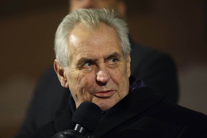 Prezident Miloš Zeman navštívil obyvatele Bučovic, stal se tak druhým prezidentem, co tak učinil. Hned po Tomáši Garrigue Masarykovi.