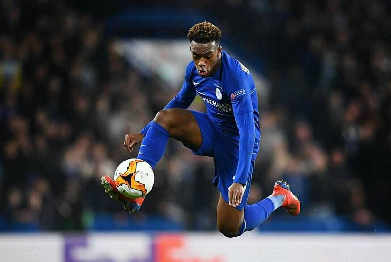 …nebo Callum Hudson-Odoi