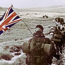 Válka o Falklandy