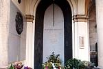 Hrob Václava Havla