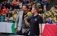 Legendární Filip Jícha je jednou z tváří mistrovství Evropy v Německu