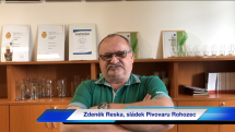 MMR září 2019 – Rohozec